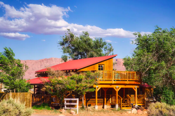 airbnb Grand Canyon