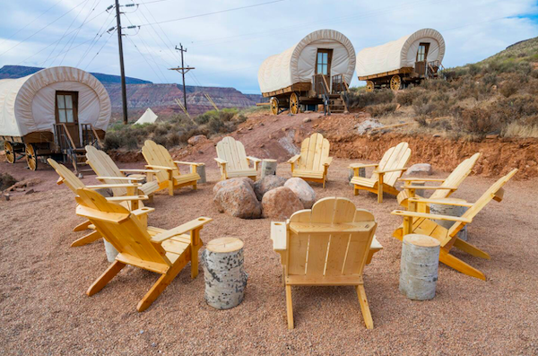 airbnbs near Zion National Park