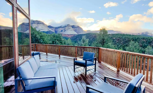 airbnbs near Zion National Park