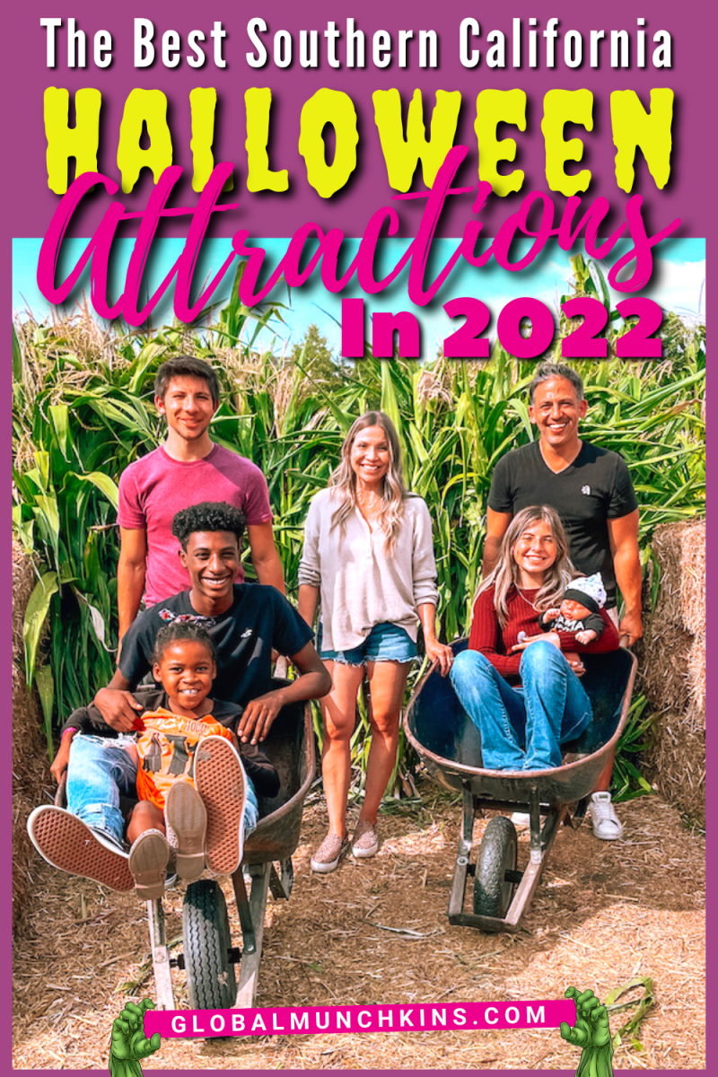 The Best Southern California Halloween Attractions in 2023 Global