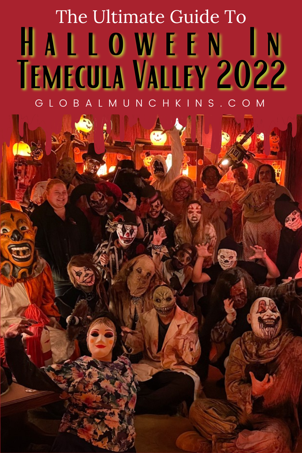 The Ultimate Guide to Halloween in Temecula Valley 2023