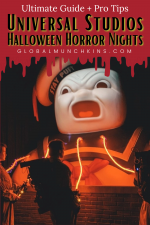 Universal Studios Halloween Horror Nights | Global Munchkins