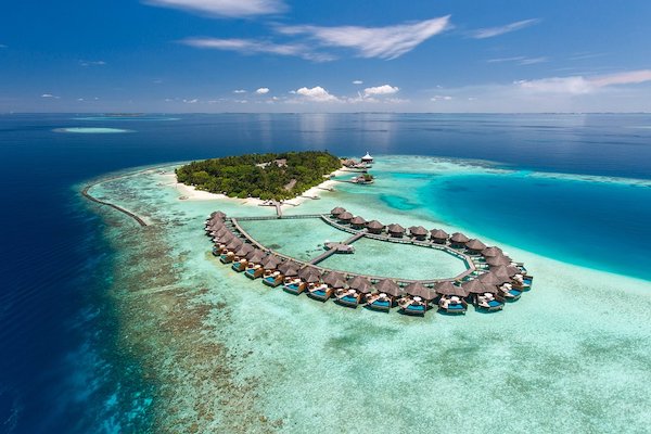 luxury escapes Maldives