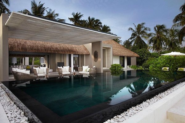 luxury escapes Maldives