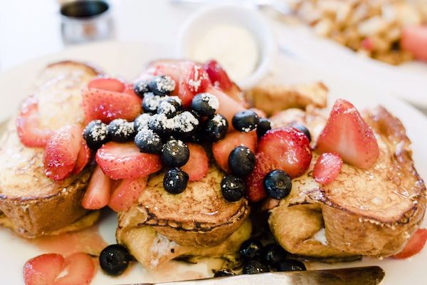 best breakfast spots in La Jolla