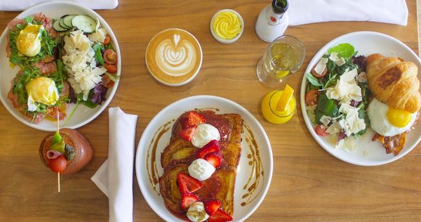 best breakfast spots in La Jolla