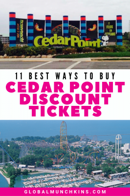 11 [Easy Ways] to Buy Cedar Point Discount Tickets!