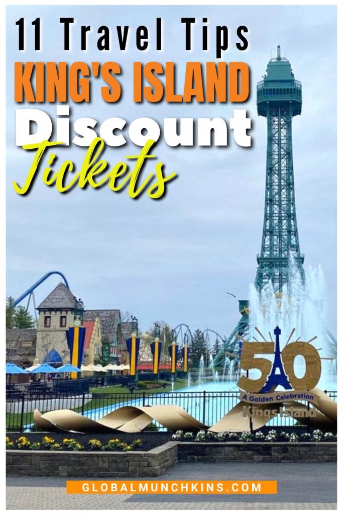 King’s Island Discount Tickets [11 Ways to Score Tickets!]