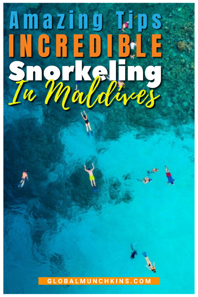 what to wear for snorkeling in maldives