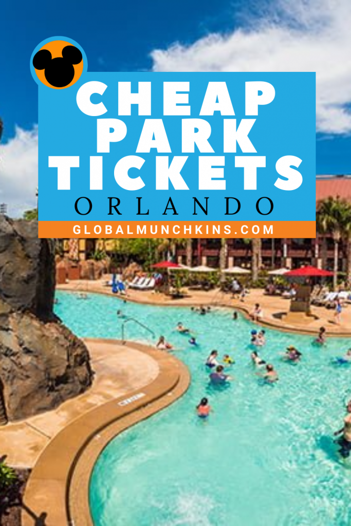 Orlando Theme Park Tickets Packages - aRes Travel