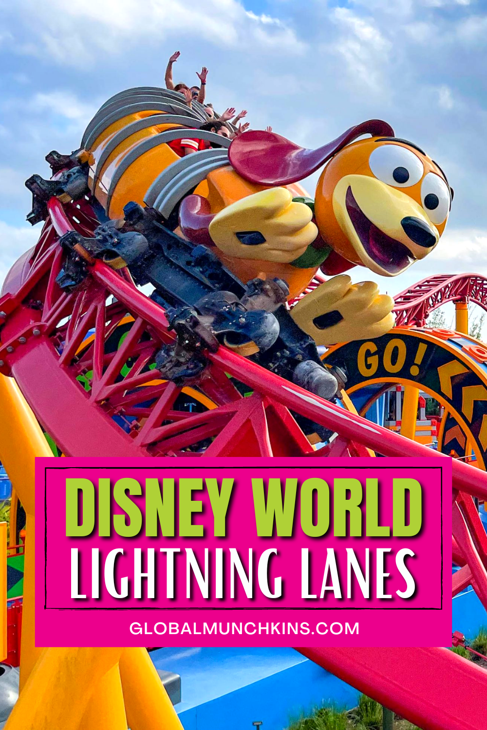 Simple Guide to Lightning Lanes at Disney World