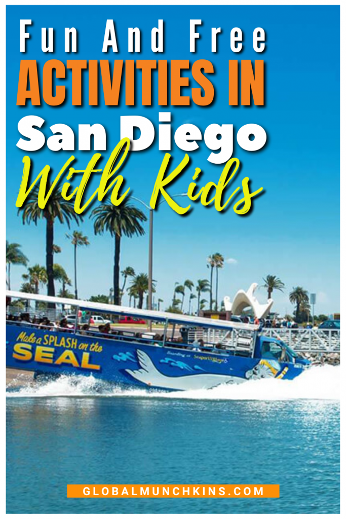 kid friendly things to do in old town san diego