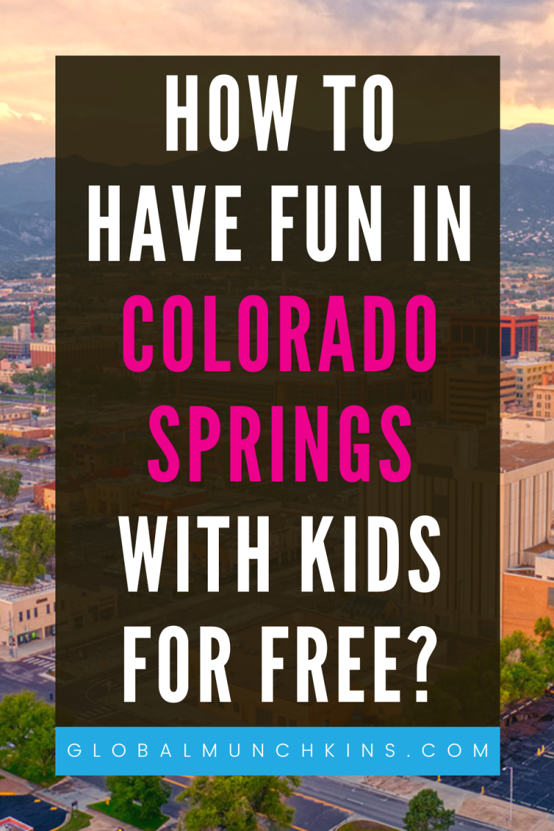 What to Do in Colorado Springs with Kids – A Family Fun Guide