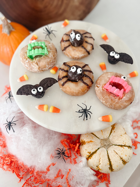 quick and easy halloween treats to surprise your kids with this Halloween