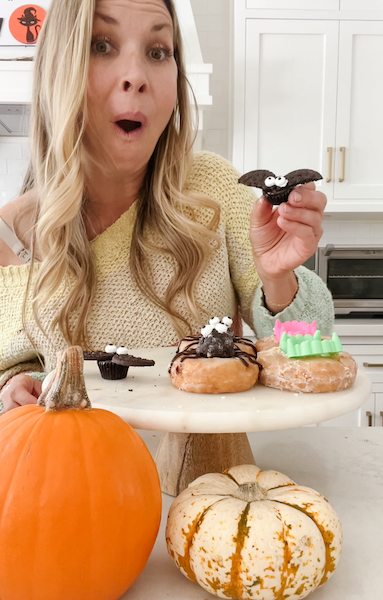 quick and easy halloween treats to surprise your kids with this Halloween