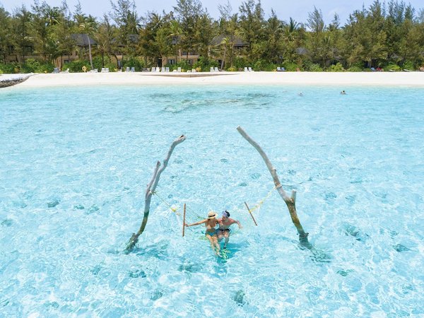 summer island Maldives 