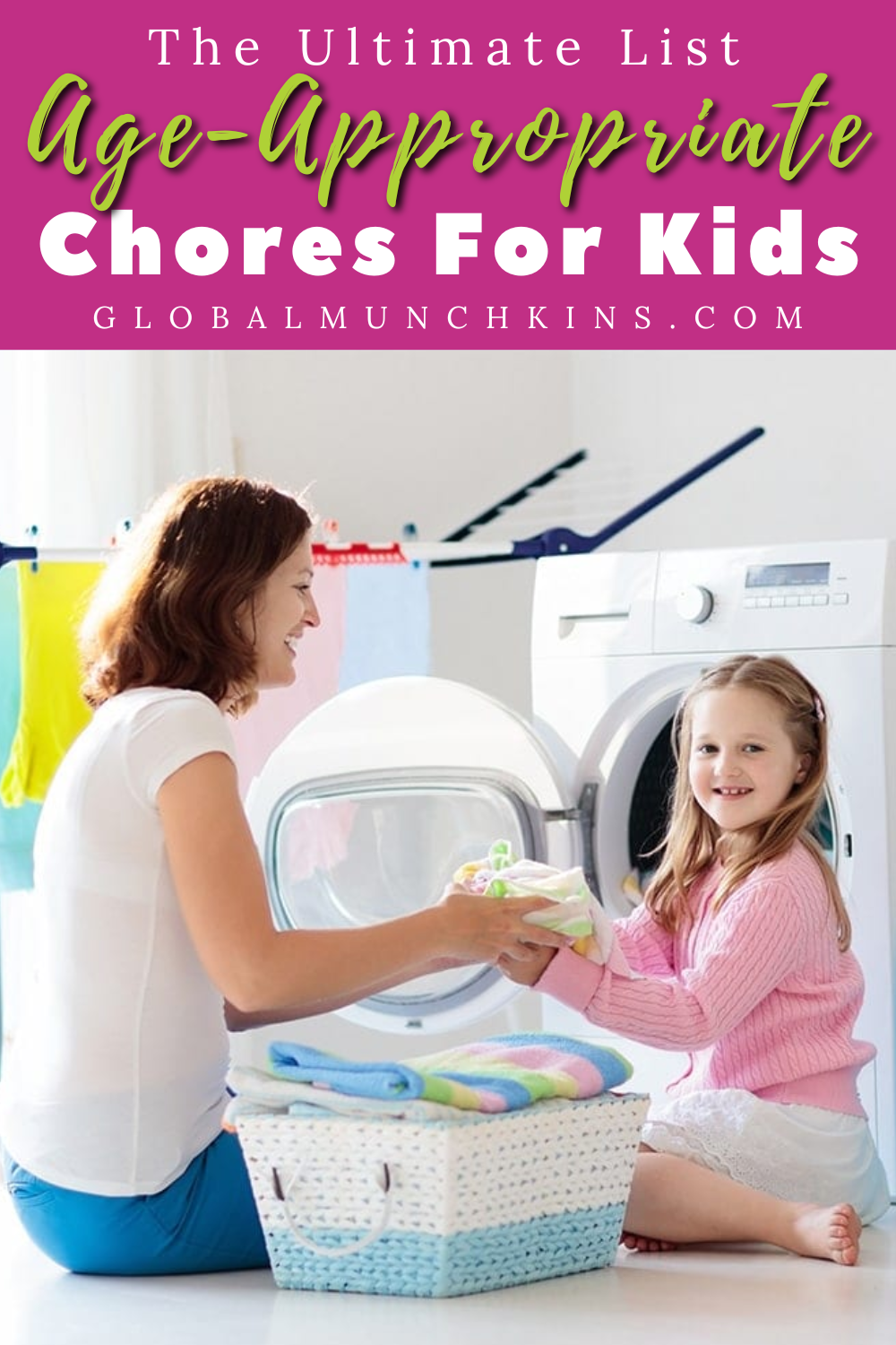 24 AGE APPROPRIATE CHORES FOR TWEENS AND TEENS visual data 6