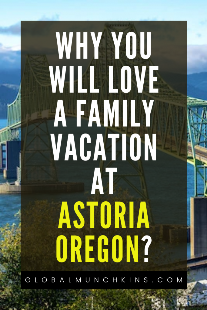 astoria travel guide