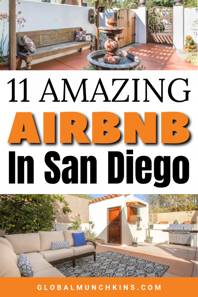 airbnb in san diego on the beach