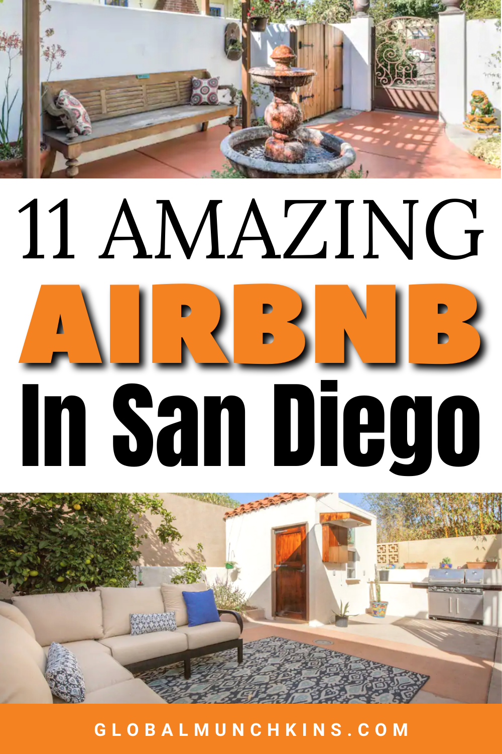 Airbnb San Diego 12 Amazing Places Perfect for every budget!