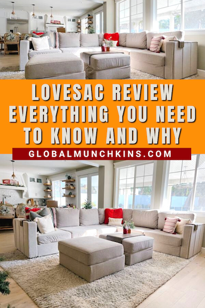 LoveSac Review