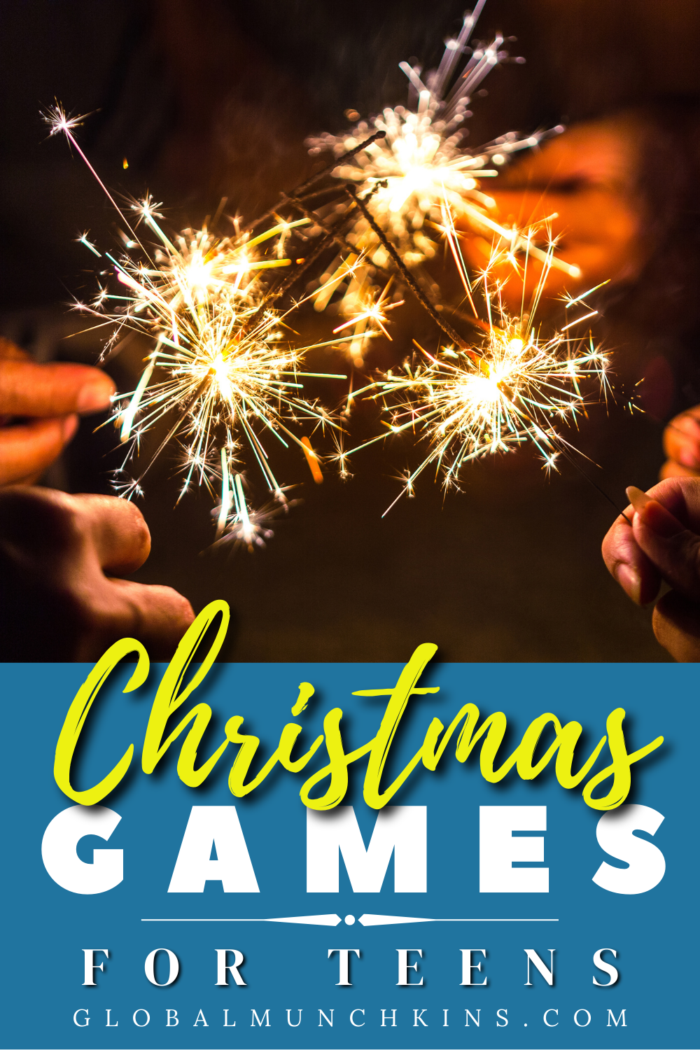 Top 7 Fun and Festive Christmas Games For Teens