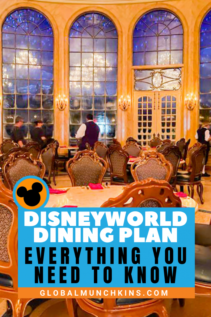 disneyworld dining plan review