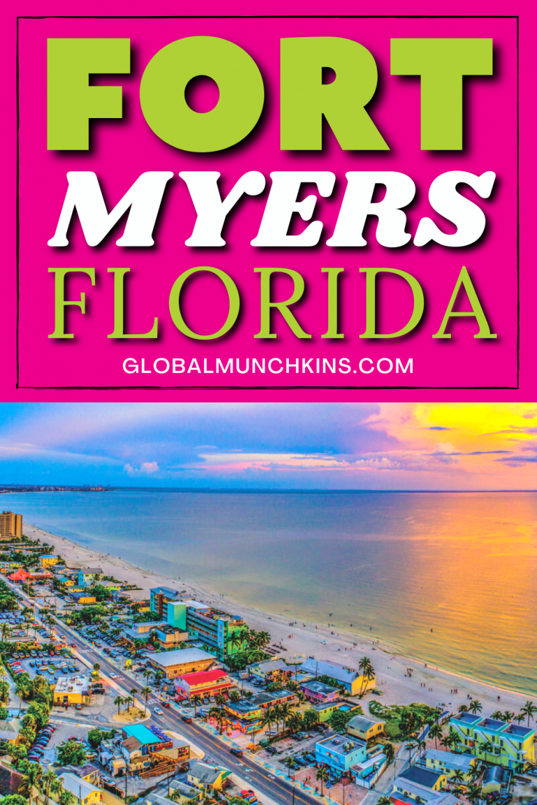 12 of the Best Things To Do In Fort Myers, Florida + 27 Delicious