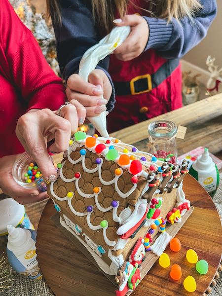 gingerbread party walmart