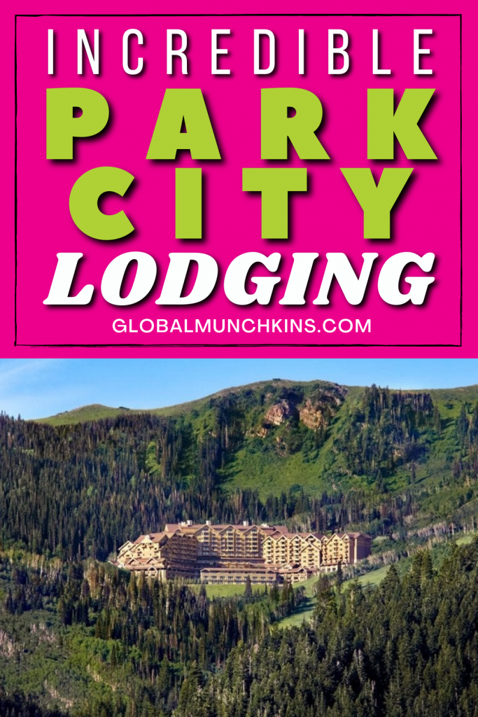 park city lodging deals