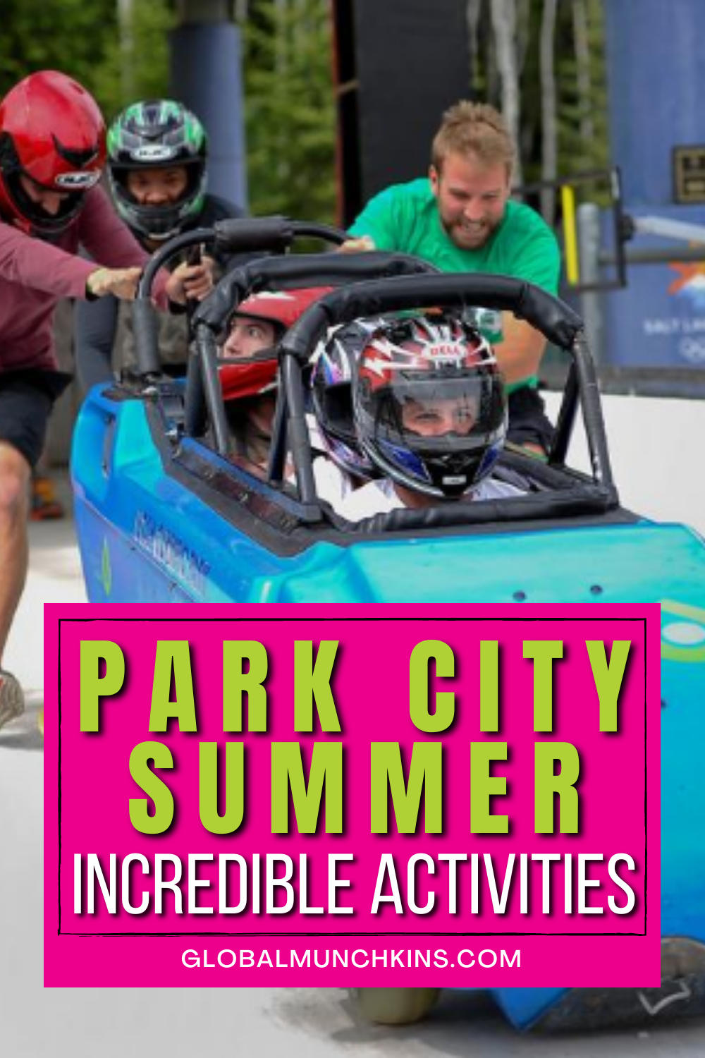 Park City Summer – [21 Incredible] Activities You’ll Love