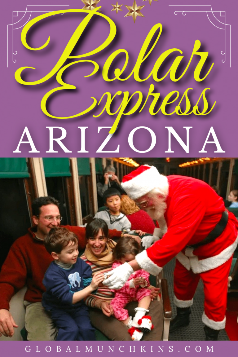 Polar Express Arizona! 4 Things you need to know before boarding!