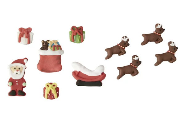 gingerbread party accessories