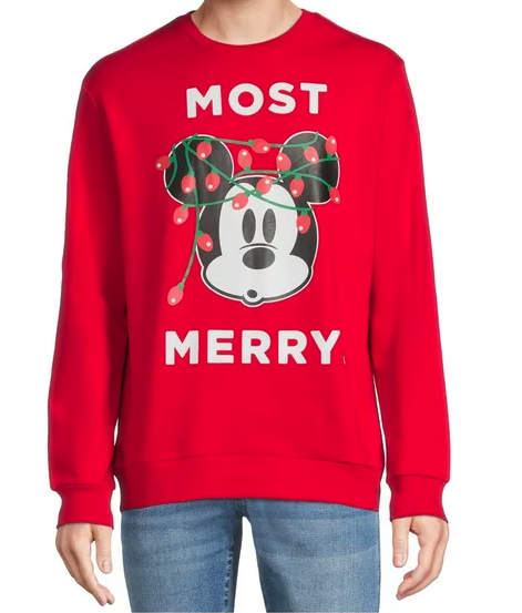 Mickey Mouse Sweater