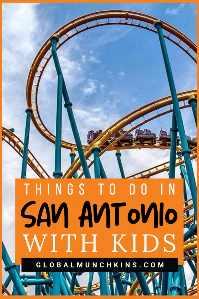 San Antonio With Kids