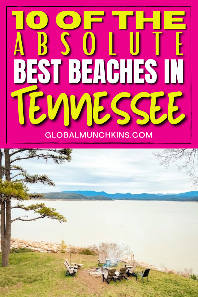 cherokee beach tennessee