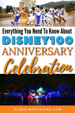 Disney100 Anniversary Celebration: Everything You Need To Know