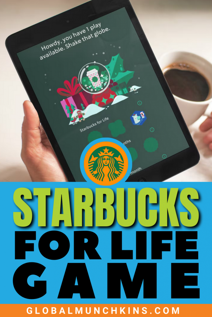 Donna's Deals: How to Score $5 at Starbucks and Enter for Starbucks for  Life - Williamson Source