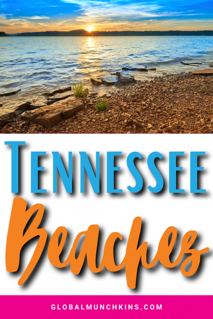 best beaches in tennessee