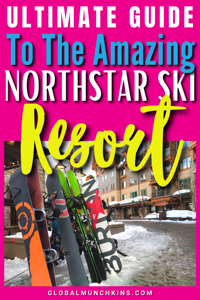 northstar snow report