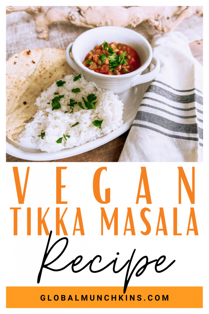 best vegan tikka masala recipe