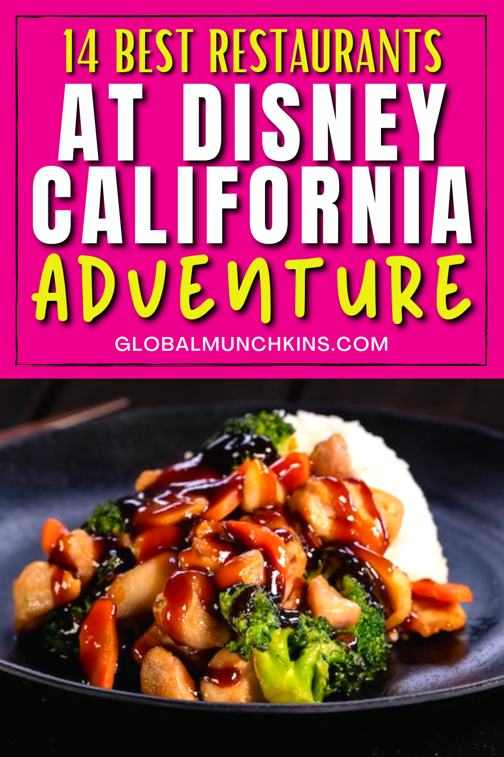 We Ranked every one of the 14 Disney California Adventure Restaurants ...