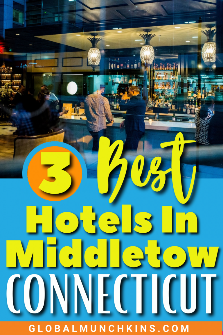 Top 3 Picks of the Best Hotels in Middletown Connecticut