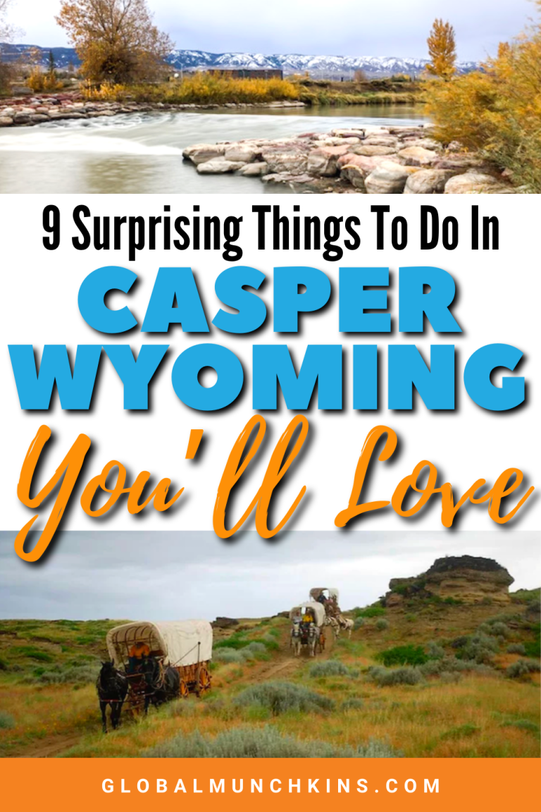 9 Surprising Things To Do In Casper Wyoming You’ll Love!