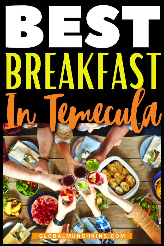 breakfast in temecula wineries