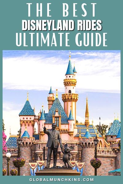 Best Disneyland Rides