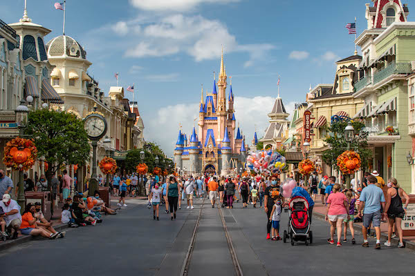 Disney World for Adults