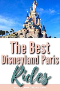 8 of the Best Disneyland Paris Rides