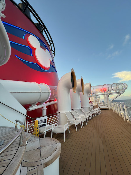 Cruise Review: Disney Wish