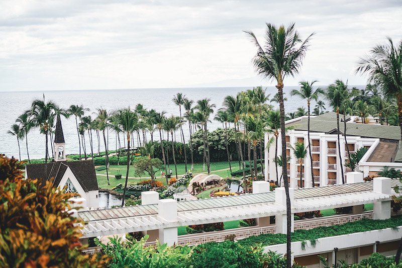 view of Grand Wailea 